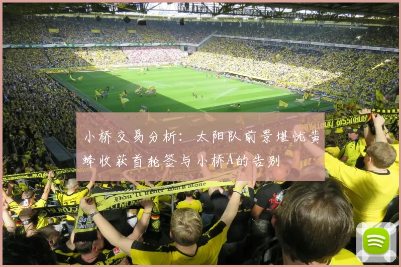 小桥交易分析：太阳队前景堪忧黄蜂收获首轮签与小桥A的告别